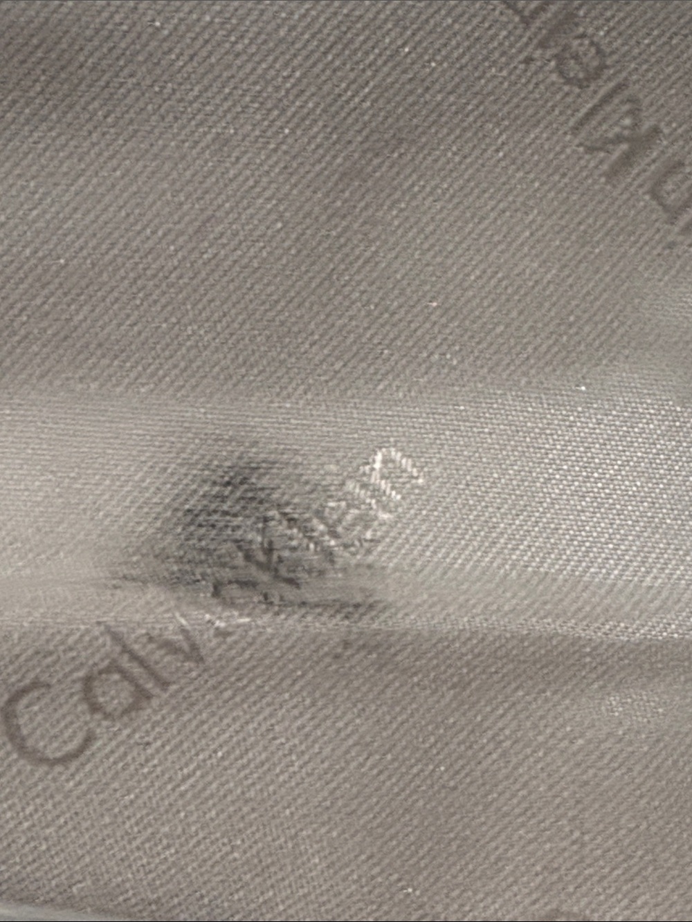 Calvin Klein Leather Crossbody bag - Picture 6 of 6